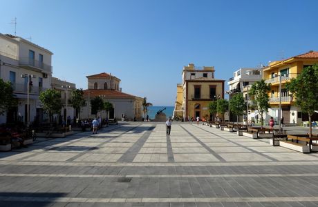Piazza Marina