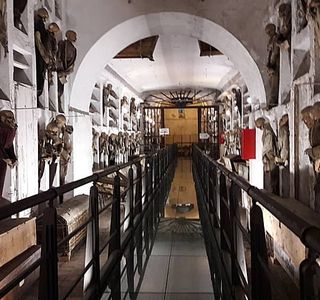Biblioteca Cappuccini