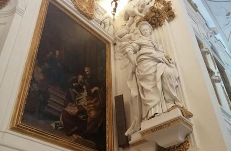 Oratorio del Santissimo Rosario in San Domenico