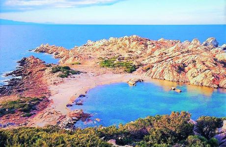 Spiaggia Di Punta Crucitta