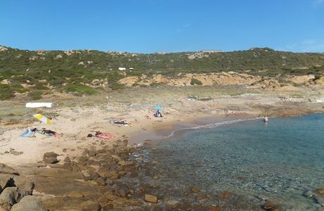 Spiaggia dell'Uomo Morto
