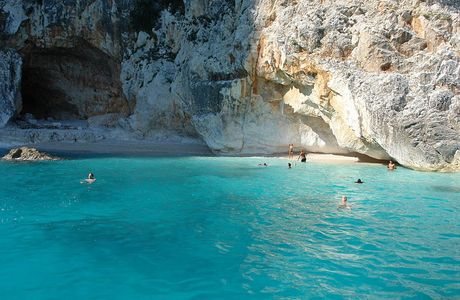 Cala Scilla