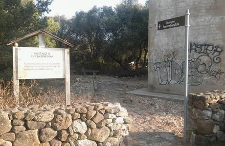 Nuraghe Femminedda