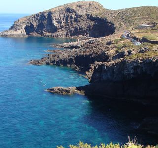 Il Porto di Pantelleria