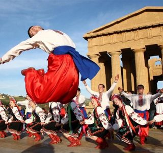 Sagra del Mandorlo in Fiore