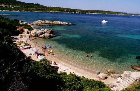 Spiaggia del lazzaretto
