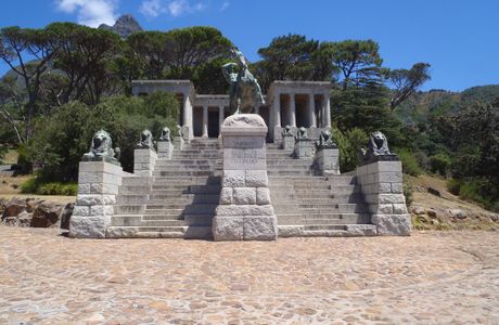 Rhodes Memorial