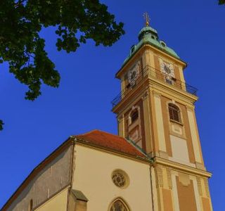 Maribor Cathedral Bell Tower