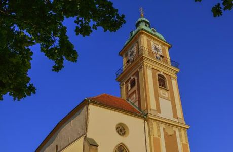 Maribor Cathedral Bell Tower