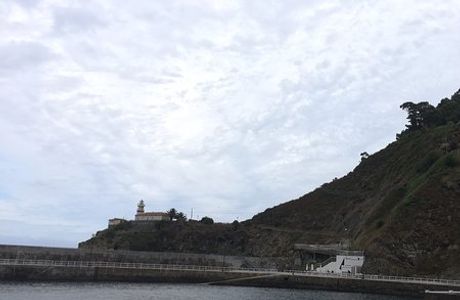 Plaza San Pedro Cudillero