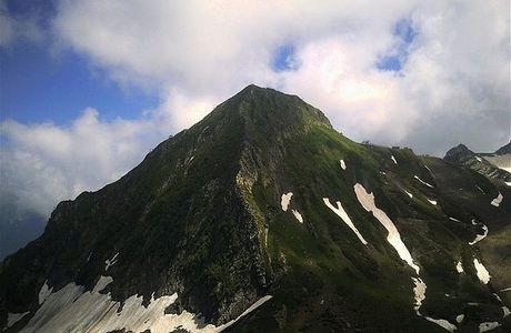 Chyornaya Piramida