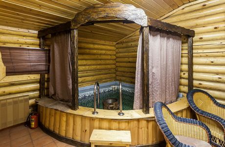 Banya Na Listopadnoi