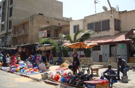 Marche HLM