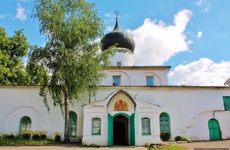 Church of the Archangels Michael and Gabriel