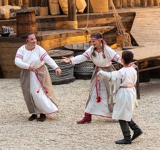 Folk-Rock Musical "Sadko"