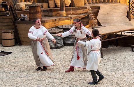 Folk-Rock Musical "Sadko"