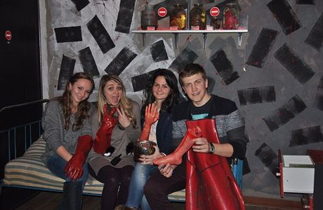 Quests on Leninskiy 1 - ONmozgOFF