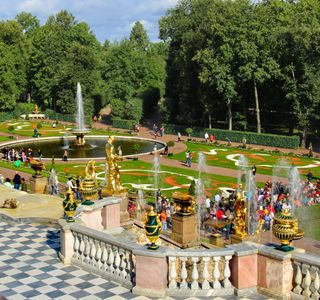 Bowl Fountains