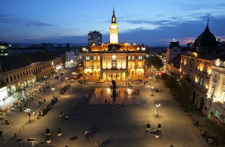 Tourist Organization of the City of Novi Sad