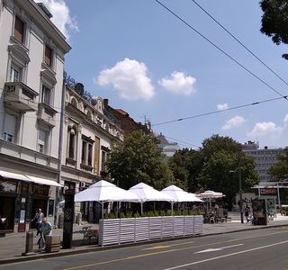 Cvetni Trg