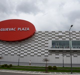 Shopping Mall Roda Centar