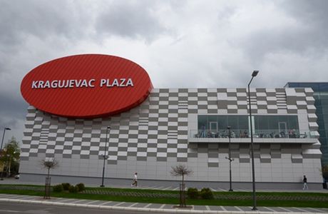 Shopping Mall Roda Centar