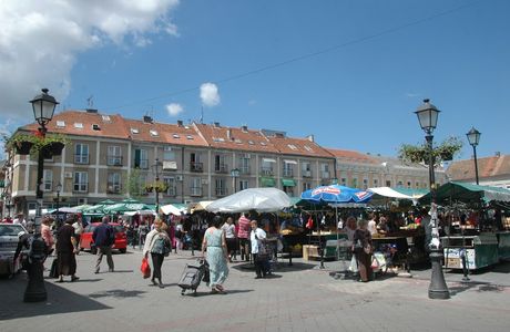 Zemunska Pijaca