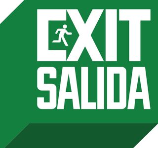 Exit Salida Atrapado En El Museo