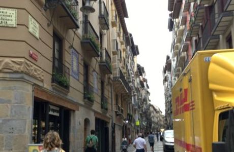 Calle de Zapateria
