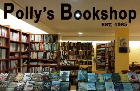 Polly's Bookshop