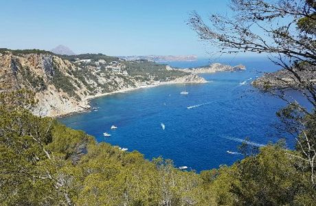 Cala Cap Negre