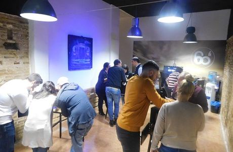 60' Escape Room Barcelona