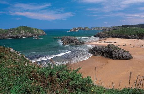 Playa de Borizu
