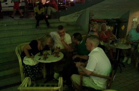 Flamingos Pub Santa Ponsa