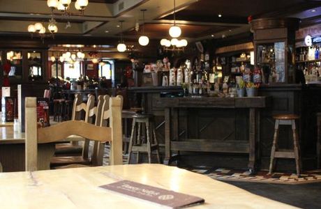 Durty Nelly's Pub