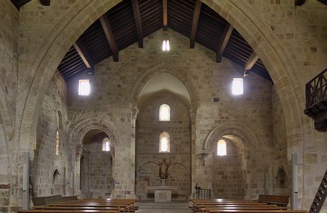 Iglesia de San Cipriano