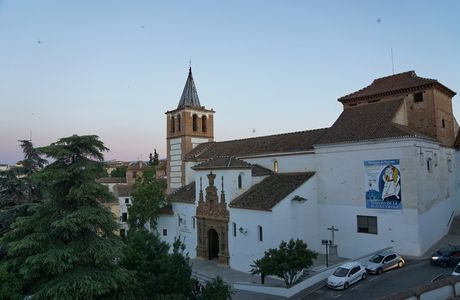 Parroquia de Santiago Apostol (Santiago el Nuevo)