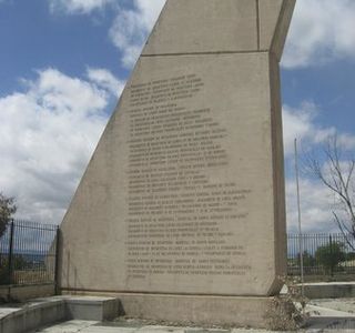 Monumento a la Batalla de Talavera