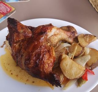 Bar Deportivo. Los Cristianos
