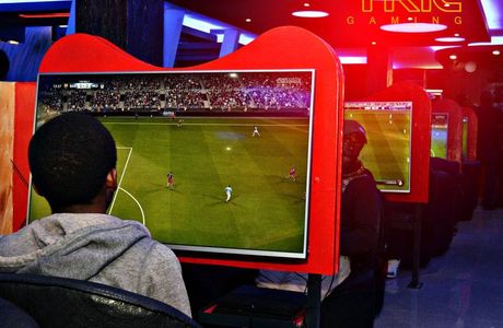 Tric Gaming Cafe