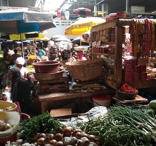 Marche de Treichville
