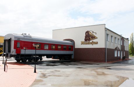 Railway Museum