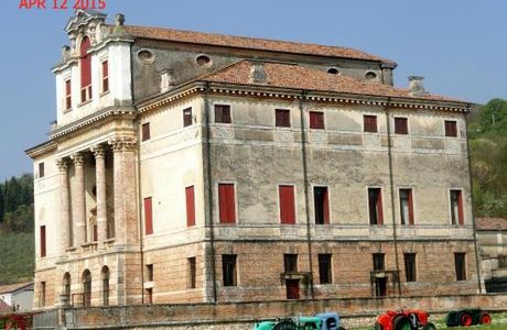 Villa Fracanzan Piovene