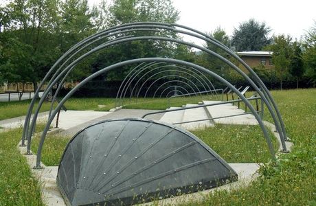 Parco a Memoria del Dirigibile