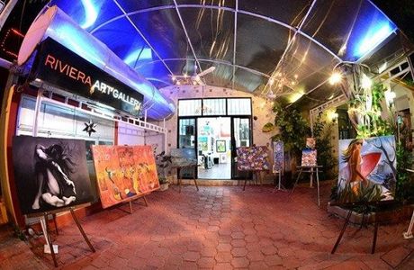 Riviera Art Gallery