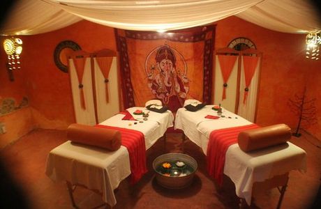 Temazcal Zaci