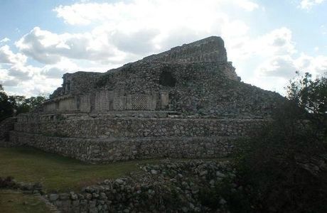 Templos de la Ruta Puuk