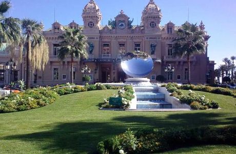 Jardin des animalier