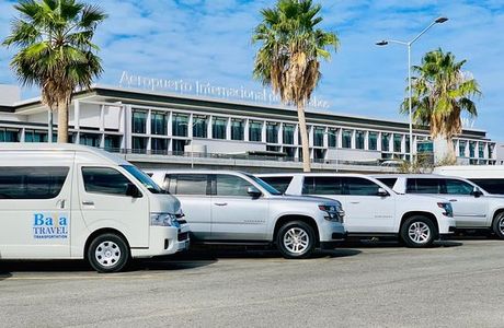Baja Travel Transportation