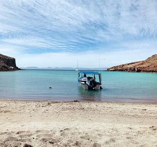 Isla Los Islotes